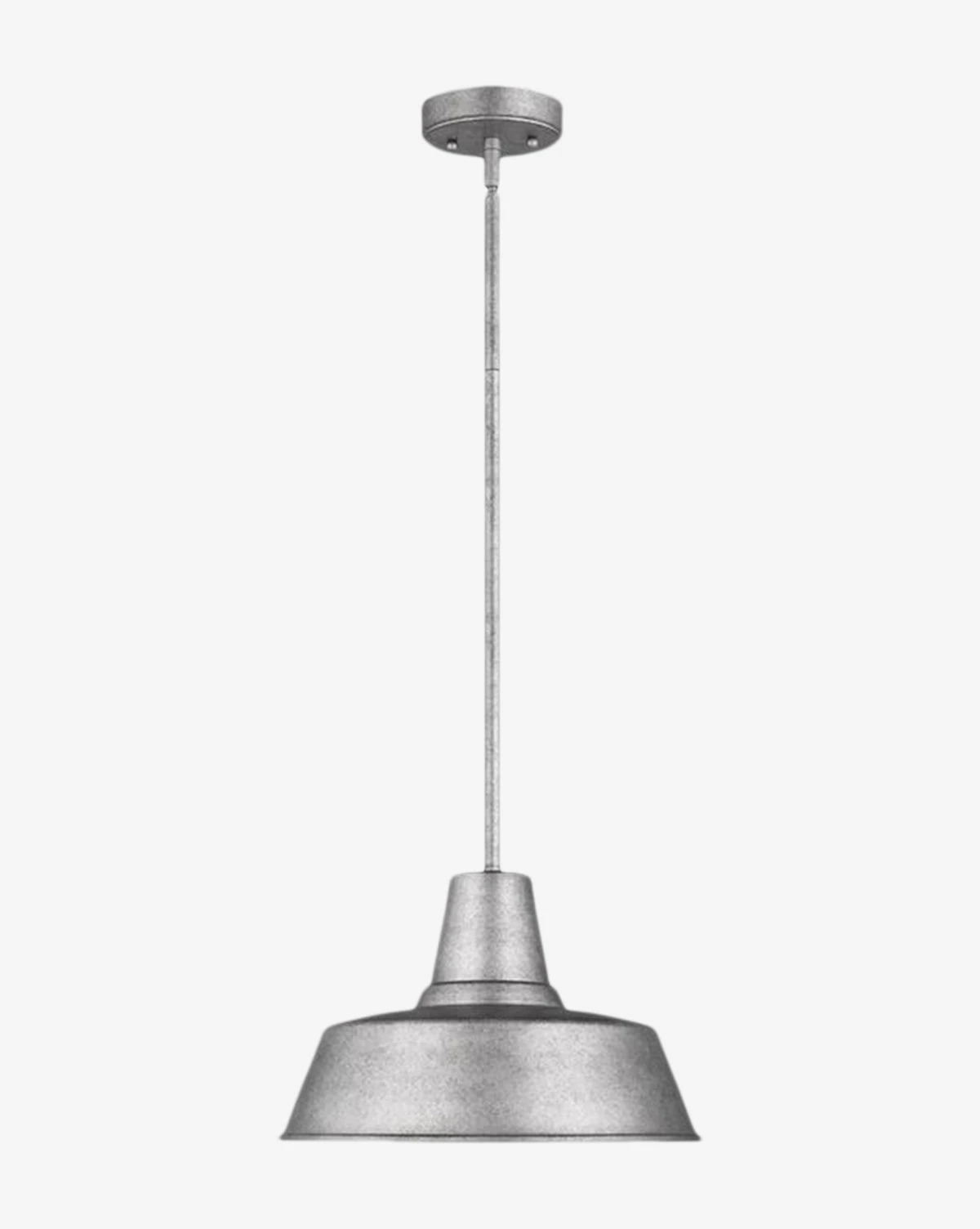 Barn Light Outdoor Pendant - Image 3