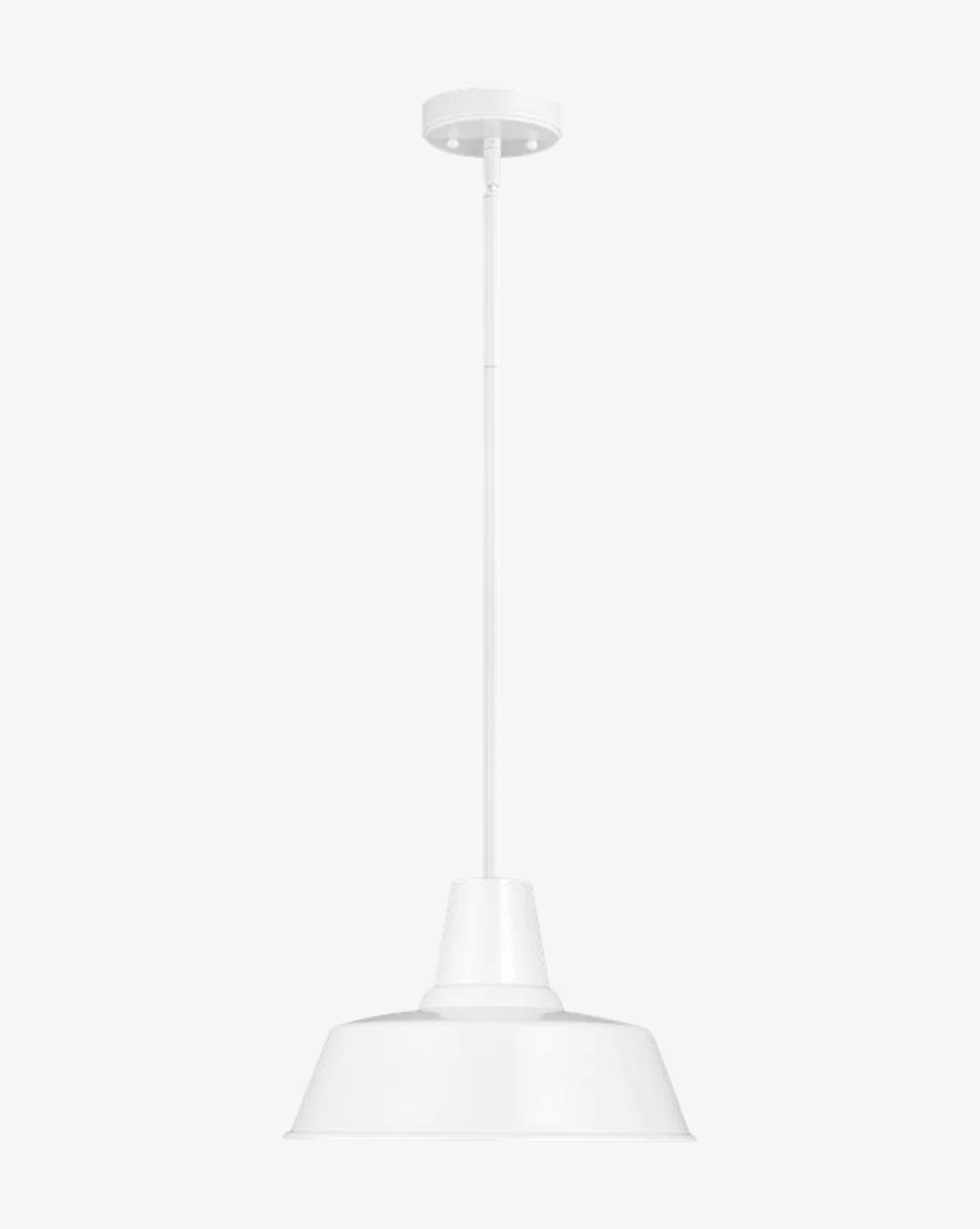 Barn Light Outdoor Pendant - Image 4
