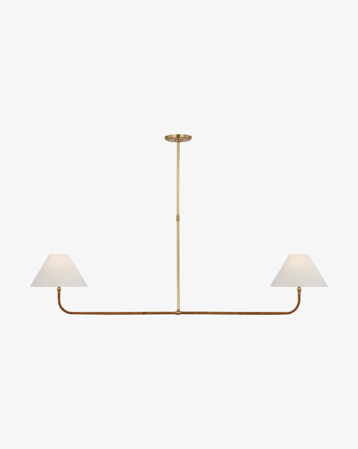 Basden Extra Large Linear Chandelier