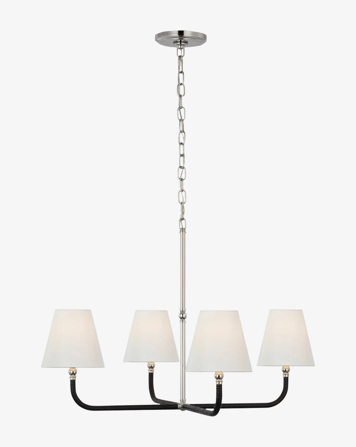 Basden Medium Single Tier Chandelier - Image 2