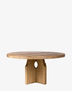 Bayard Round Dining Table