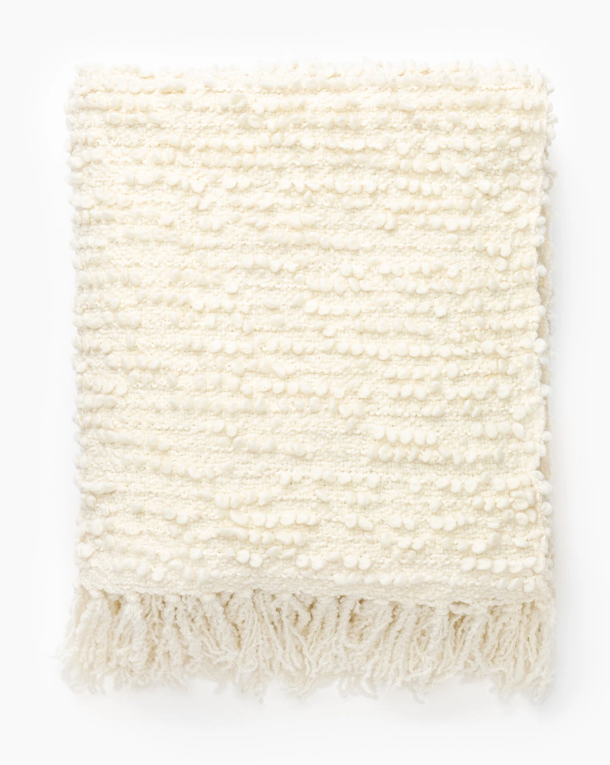 Beatrice Wool Throw