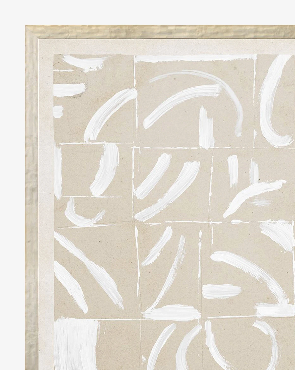 Beige Abstract 7 - Image 4