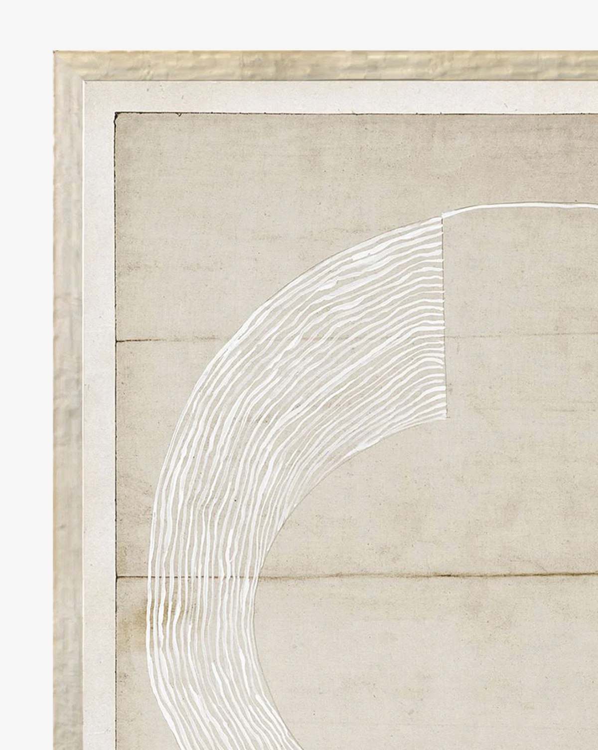 Beige Abstract 8 - Image 3