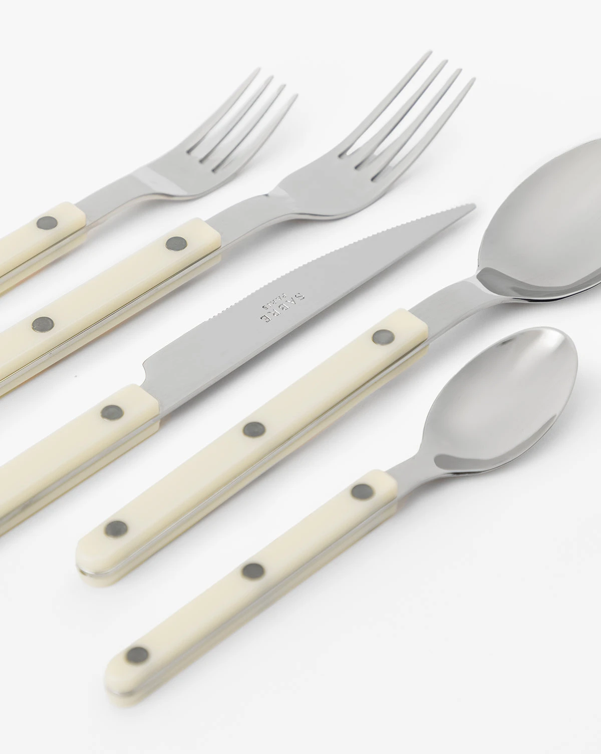Bistrot Solid Flatware By Sabre - Image 3