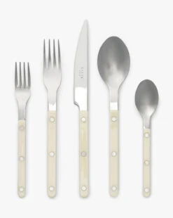 Bistrot Solid Flatware By Sabre