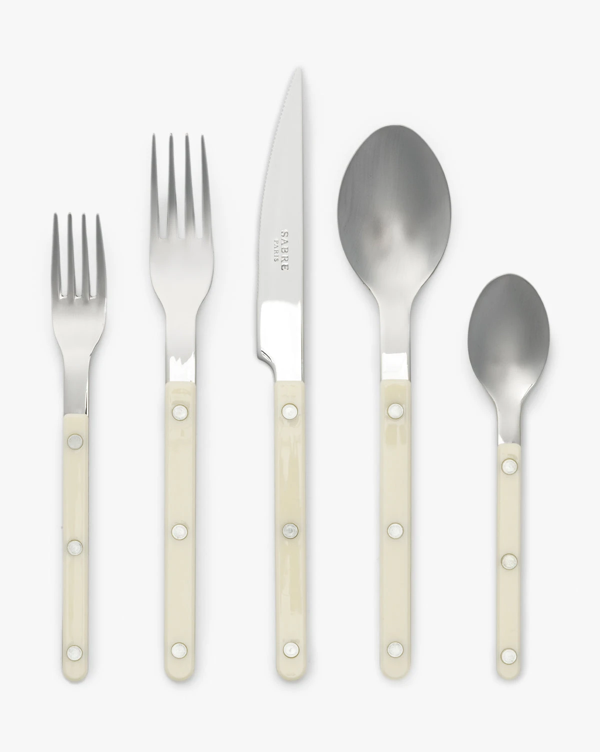 Bistrot Solid Flatware By Sabre
