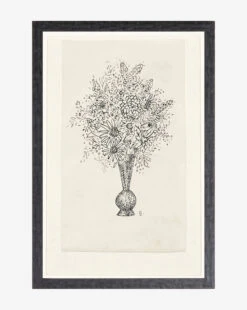 Black & White Bouquet