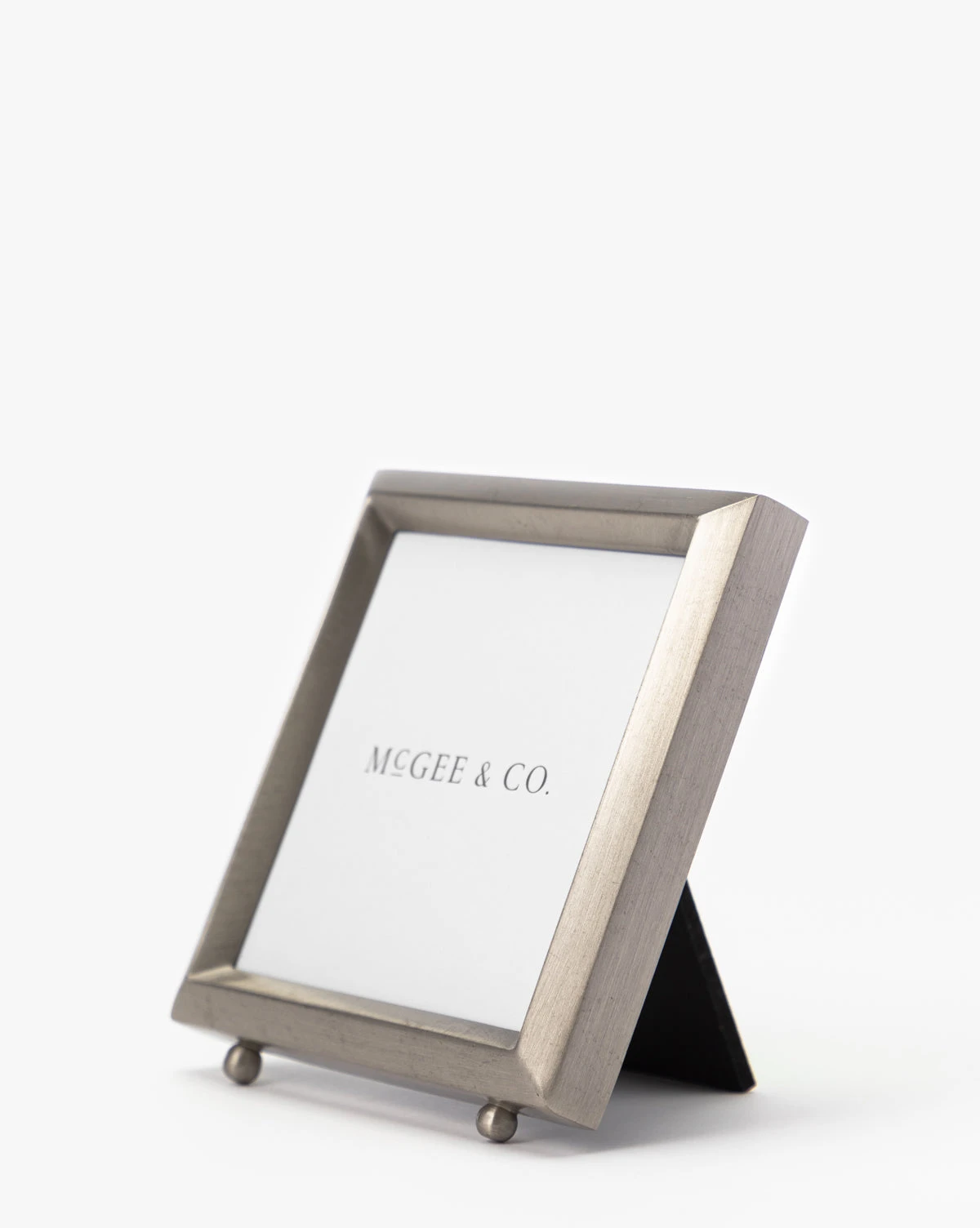 Blanche Pewter Picture Frame - Image 5