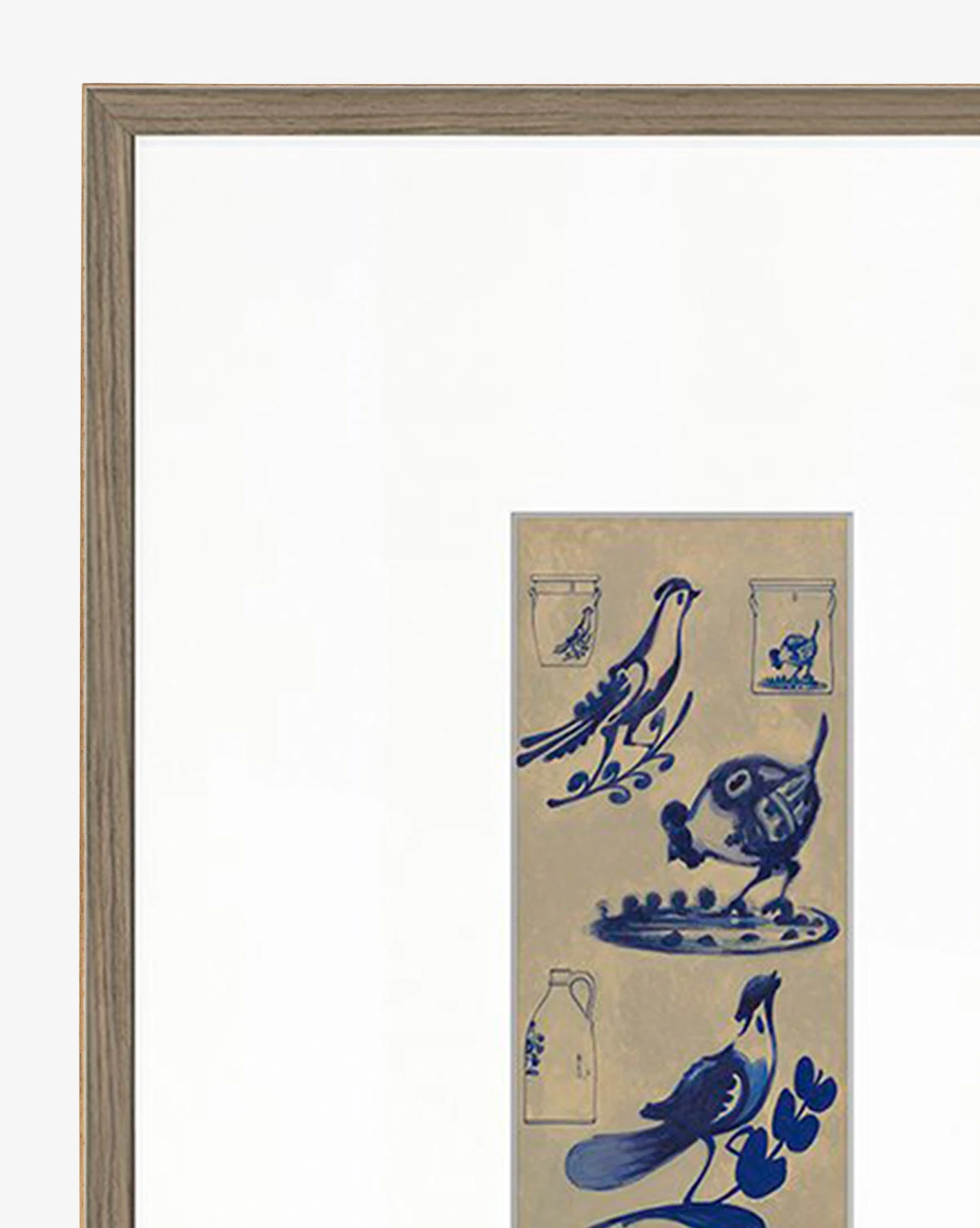 Blue Birds I - Image 4