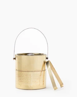 Bloomingville Brass Ice Bucket