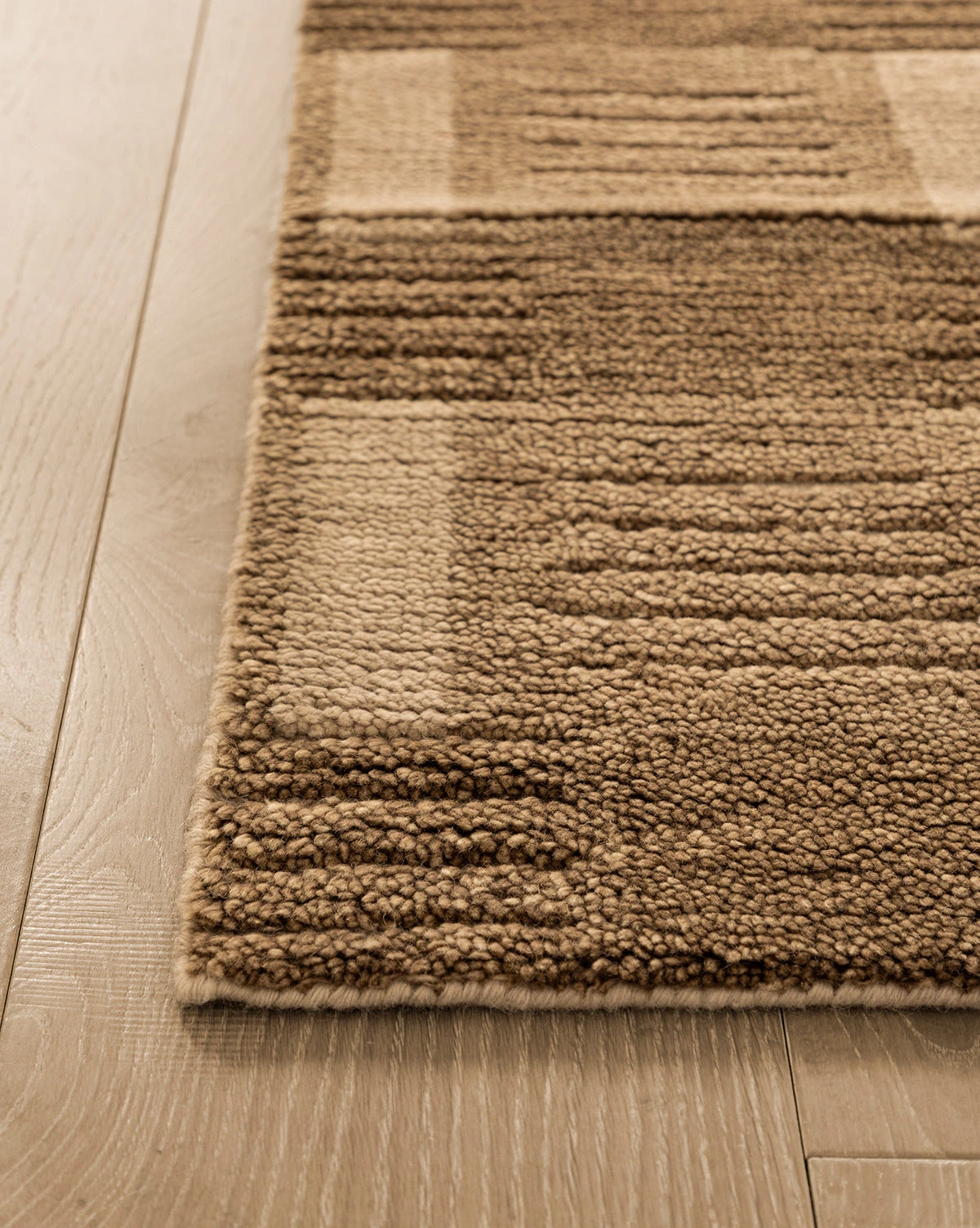 Brenner Hand-Knotted Wool Rug - Image 5