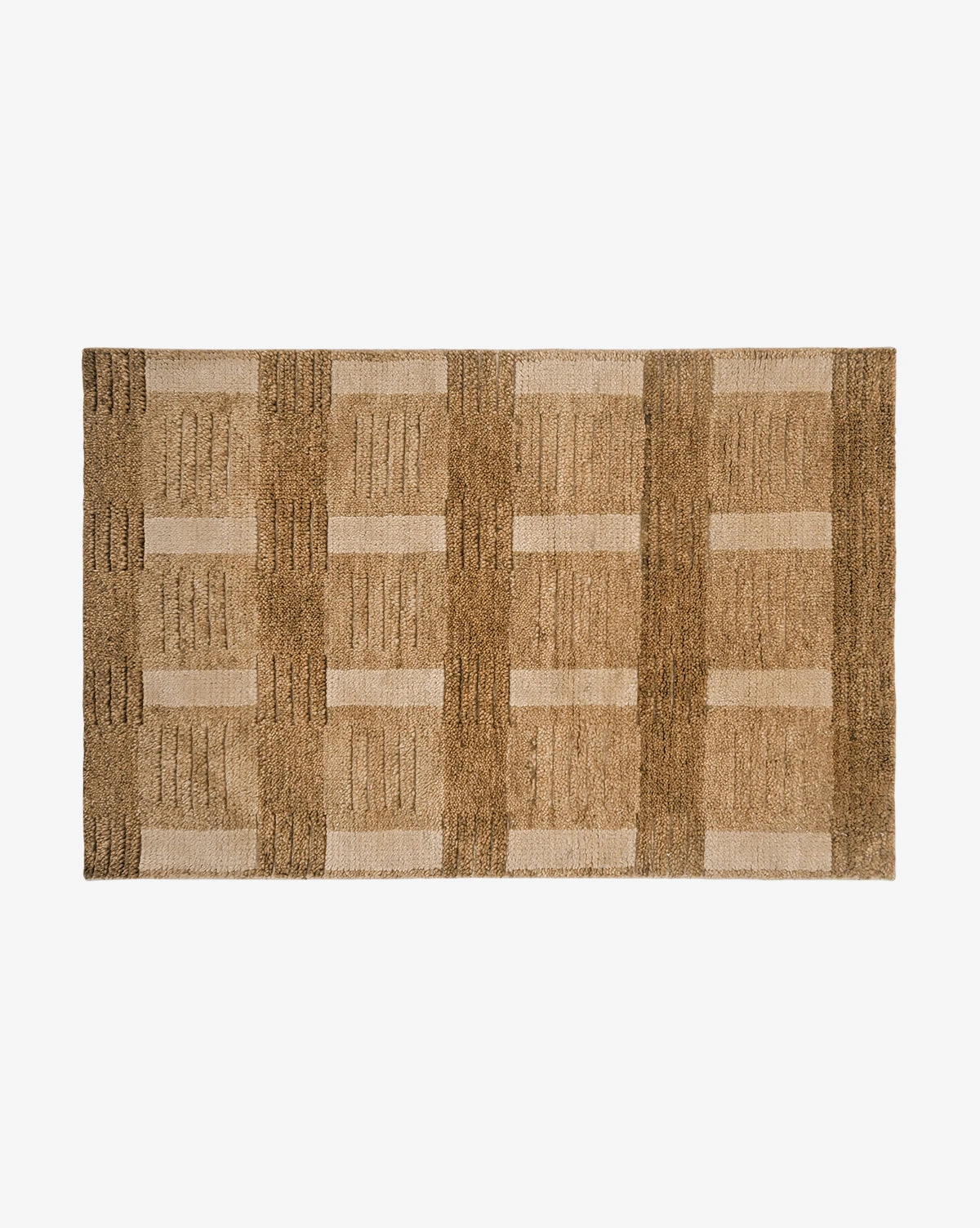 Brenner Hand-Knotted Wool Rug - Image 6
