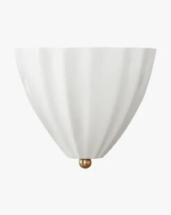 Brigadier Wall Sconce
