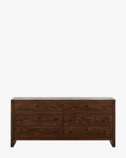 Britton 6 Drawer Dresser