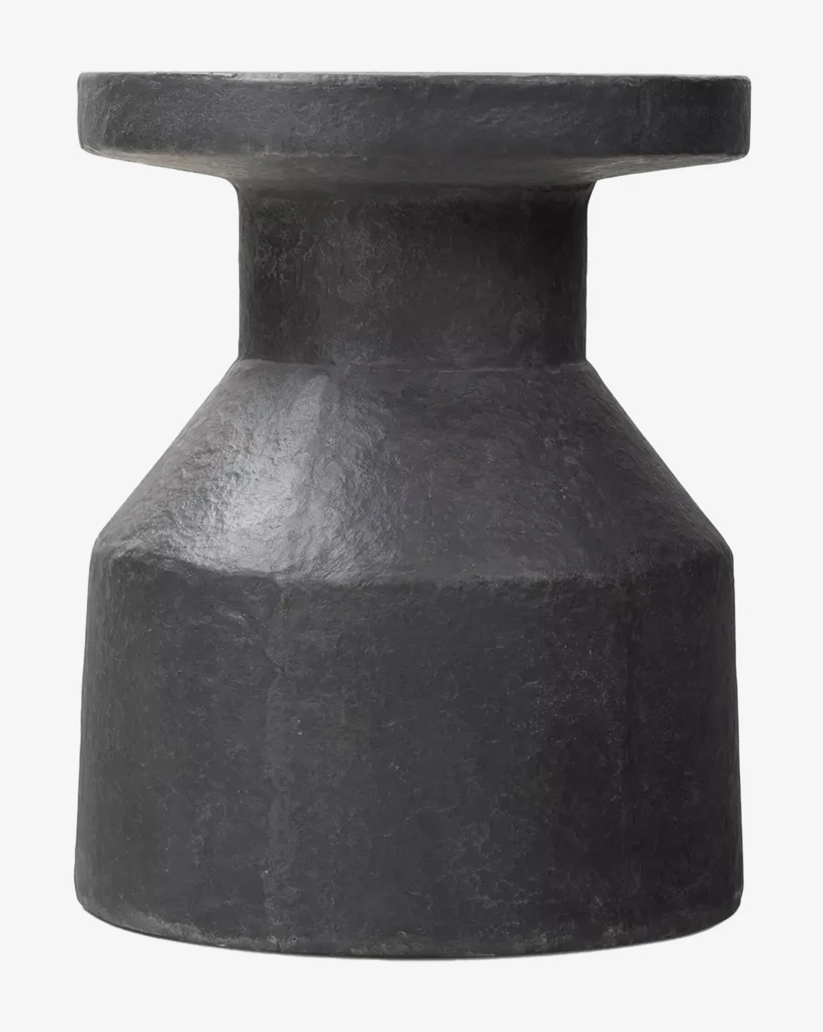 Brockhaus Distressed End Table - Image 7