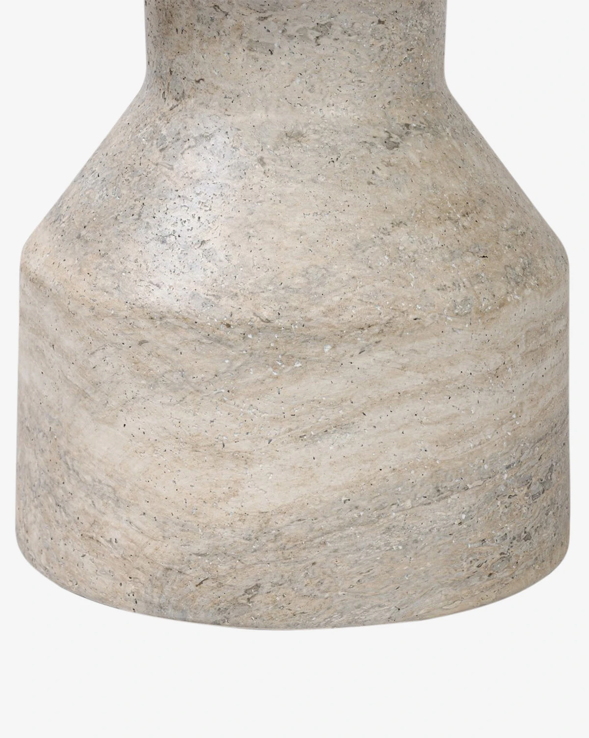 Brockhaus Distressed End Table - Image 3