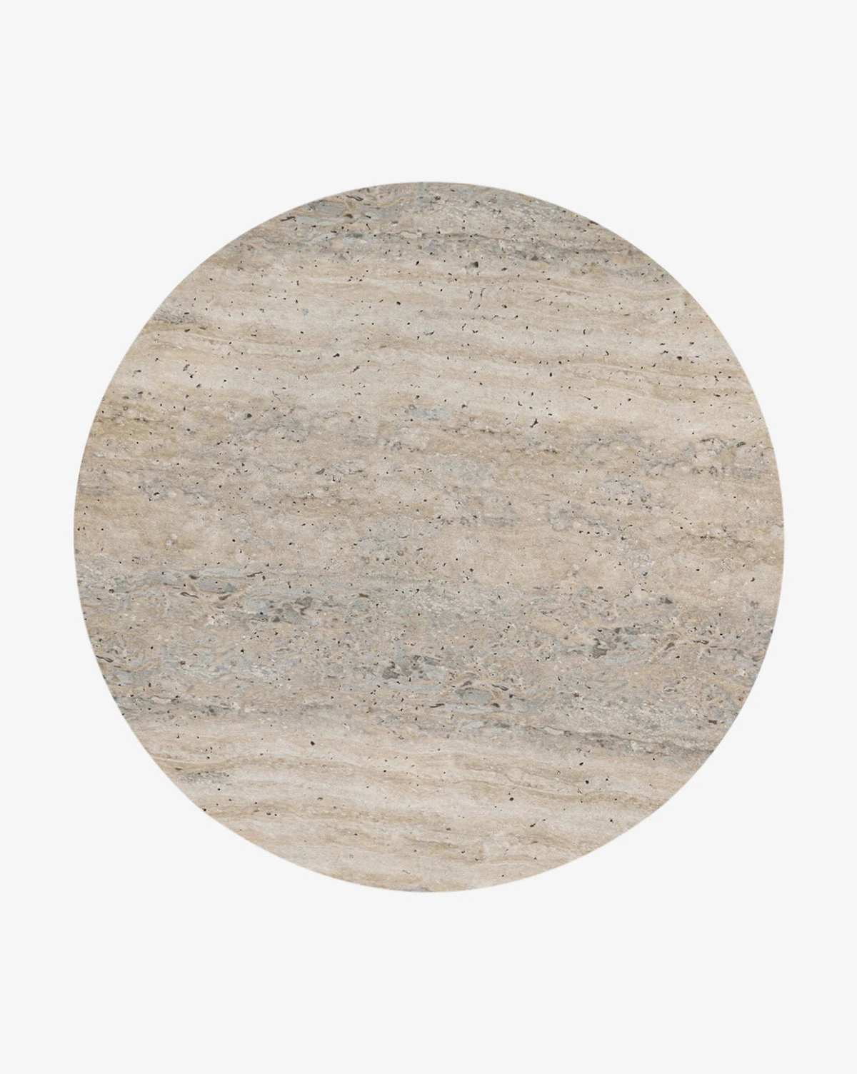 Brockhaus Distressed End Table - Image 6