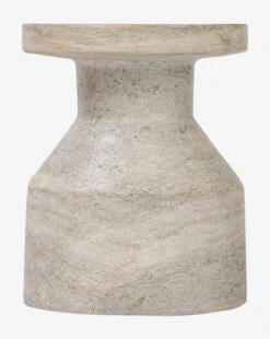 Brockhaus Distressed End Table