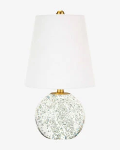 Bulle Crystal Mini Table Lamp