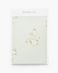 Bunnies Wallpaper Swatch