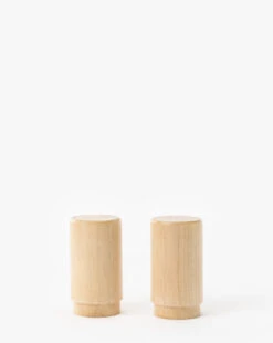 Cabot Salt & Pepper Shakers (Set Of 2)