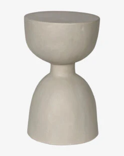 Noir Calysta Side Table