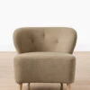 Carmella Mohair Chair