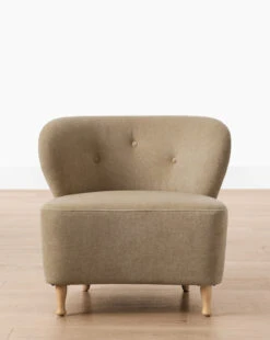 Carmella Mohair Chair