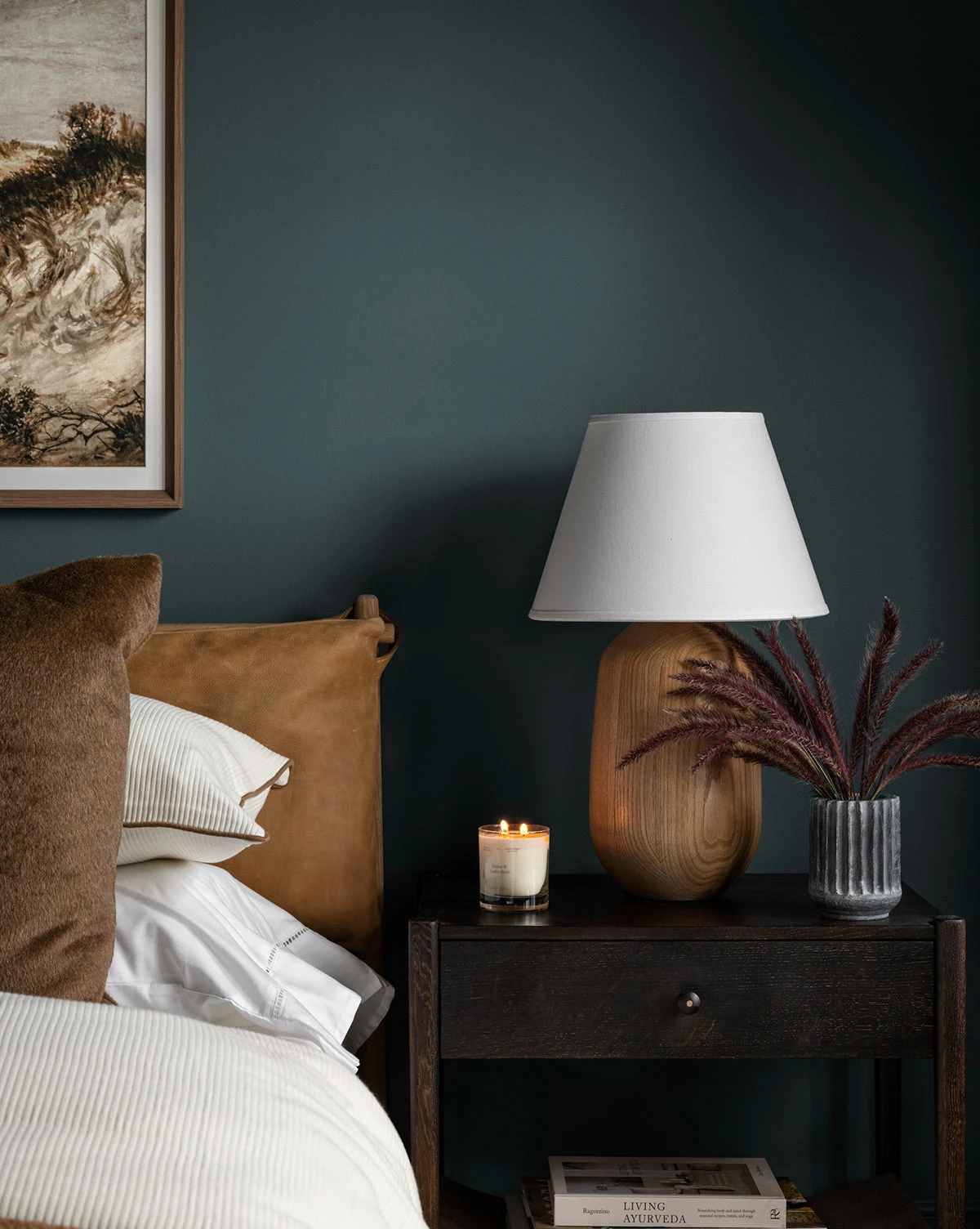 Ember & Tonka Bean Candle - Image 4