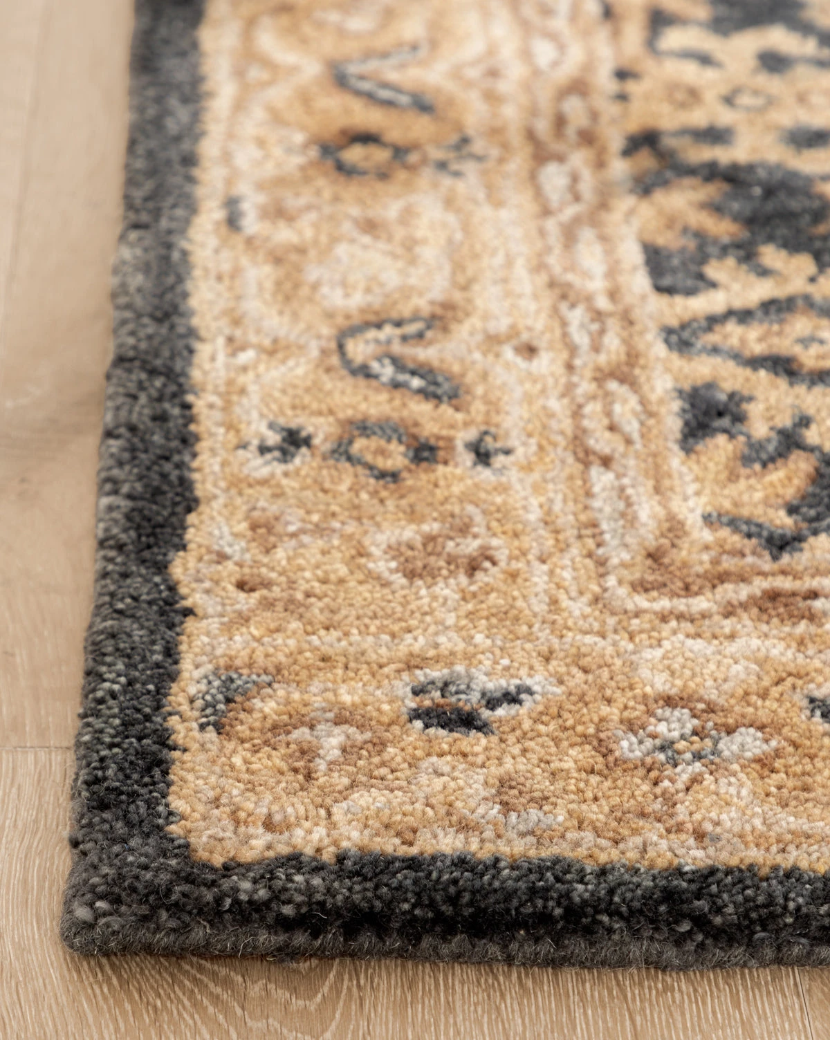 Chandler Hand-Tufted Wool Rug - Image 5