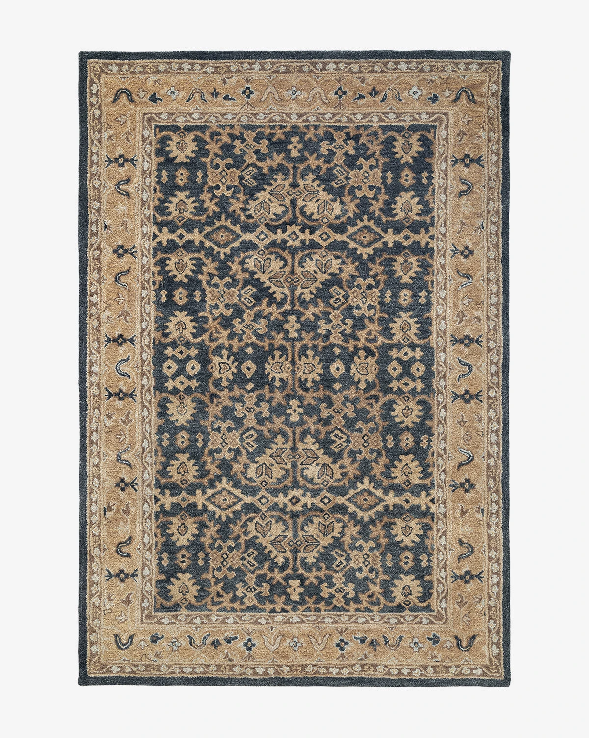 Chandler Hand-Tufted Wool Rug - Image 9
