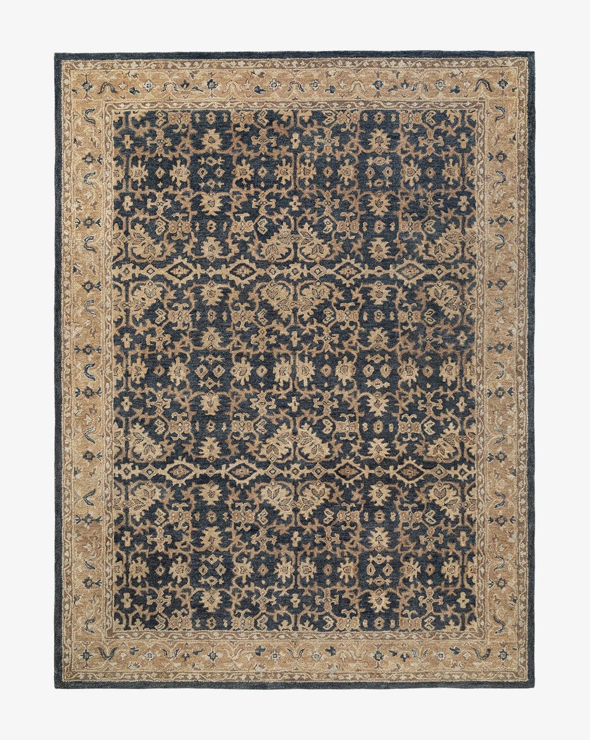 Chandler Hand-Tufted Wool Rug - Image 10