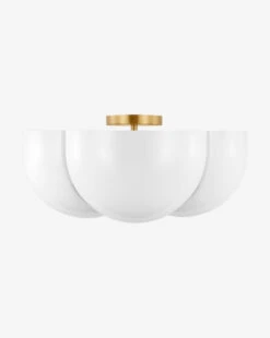 Cheverny Semi-Flush Mount