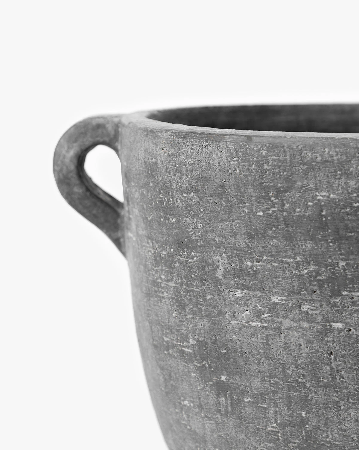 Cleo Terracotta Planter - Image 6