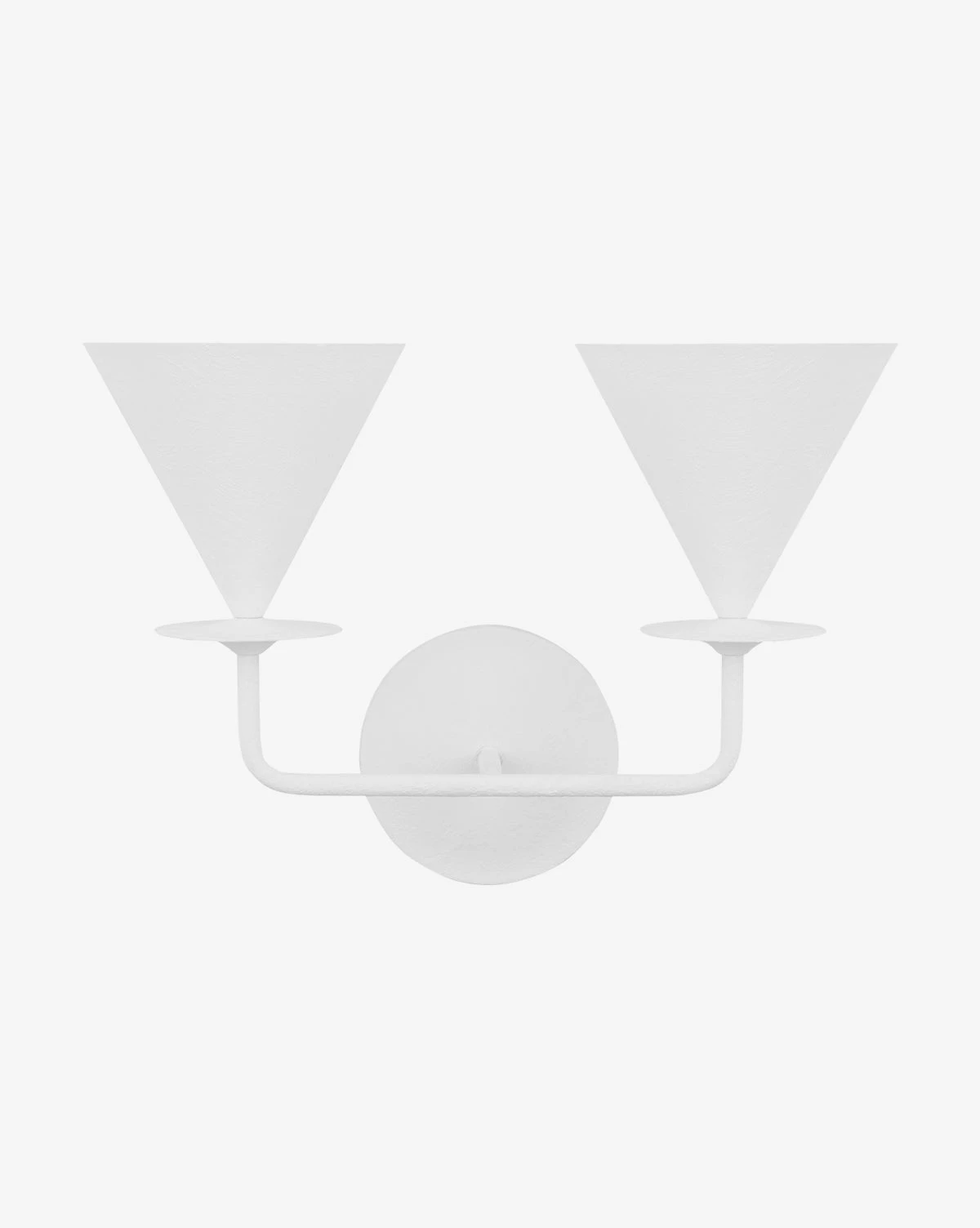 Cornet Double Sconce