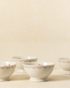 Coronet Dinner Bowls (Set Of 4)