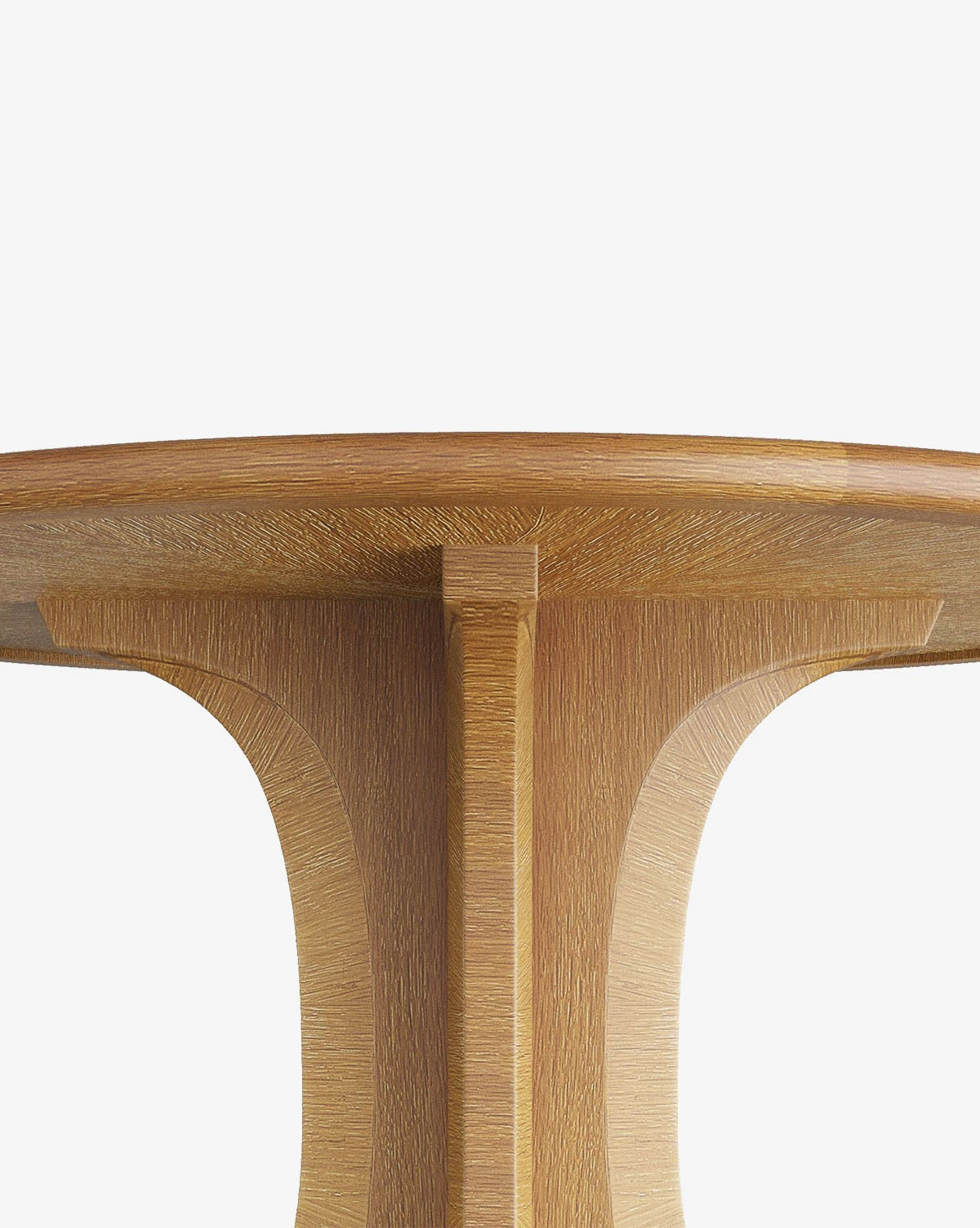 Crimson Dining Table - Image 4