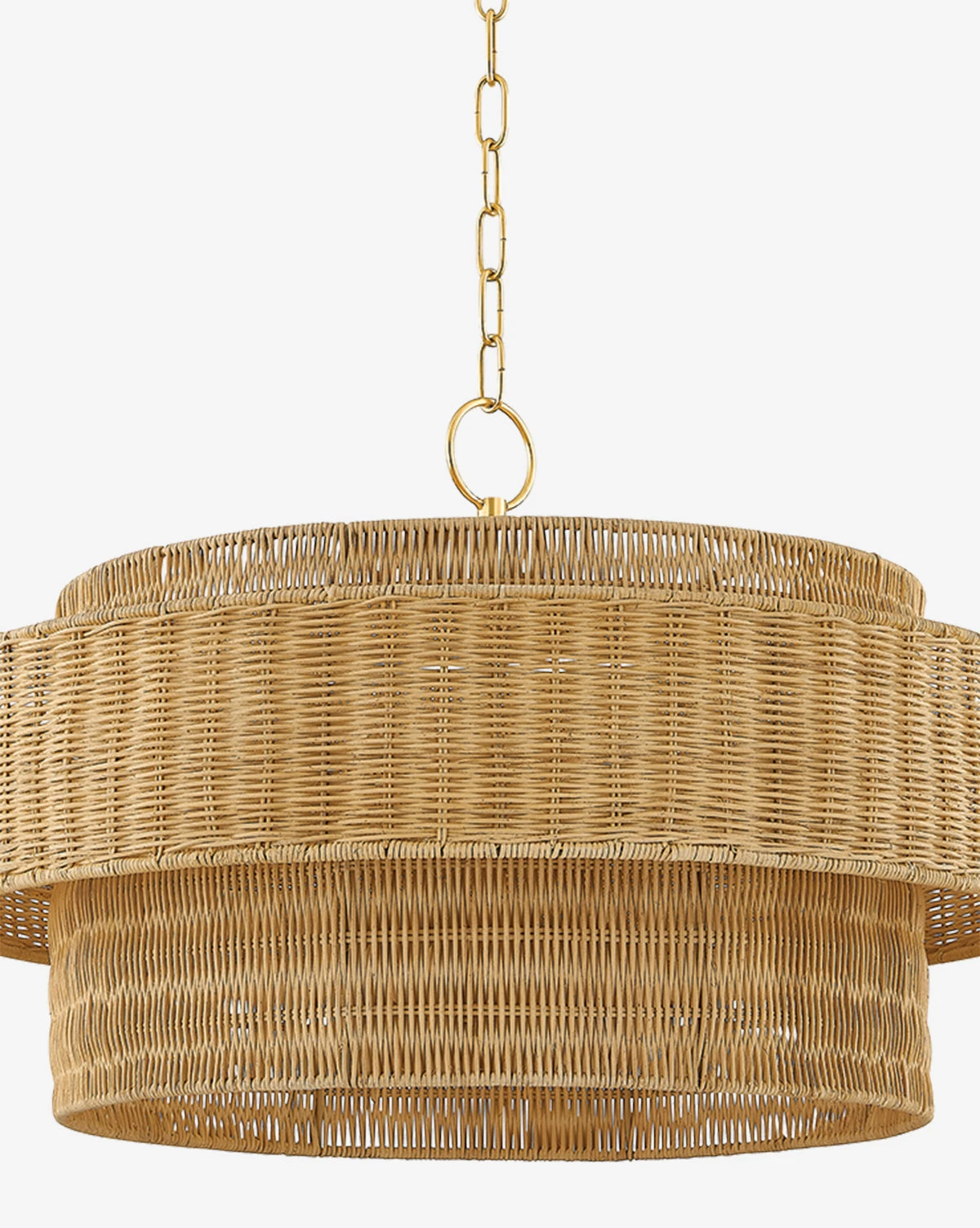 Danica Wicker Pendant - Image 3