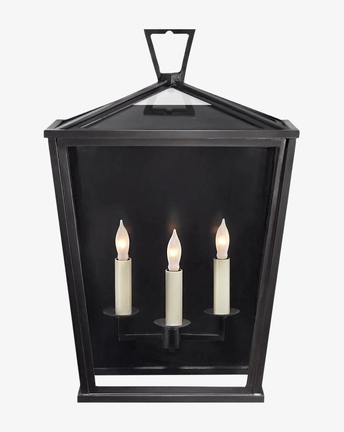 Darlana Outdoor 3/4 Lantern - Image 2