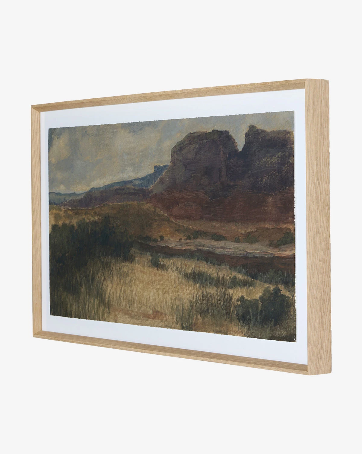 Desert Hues I By Aileen Fitzgerald - Image 3