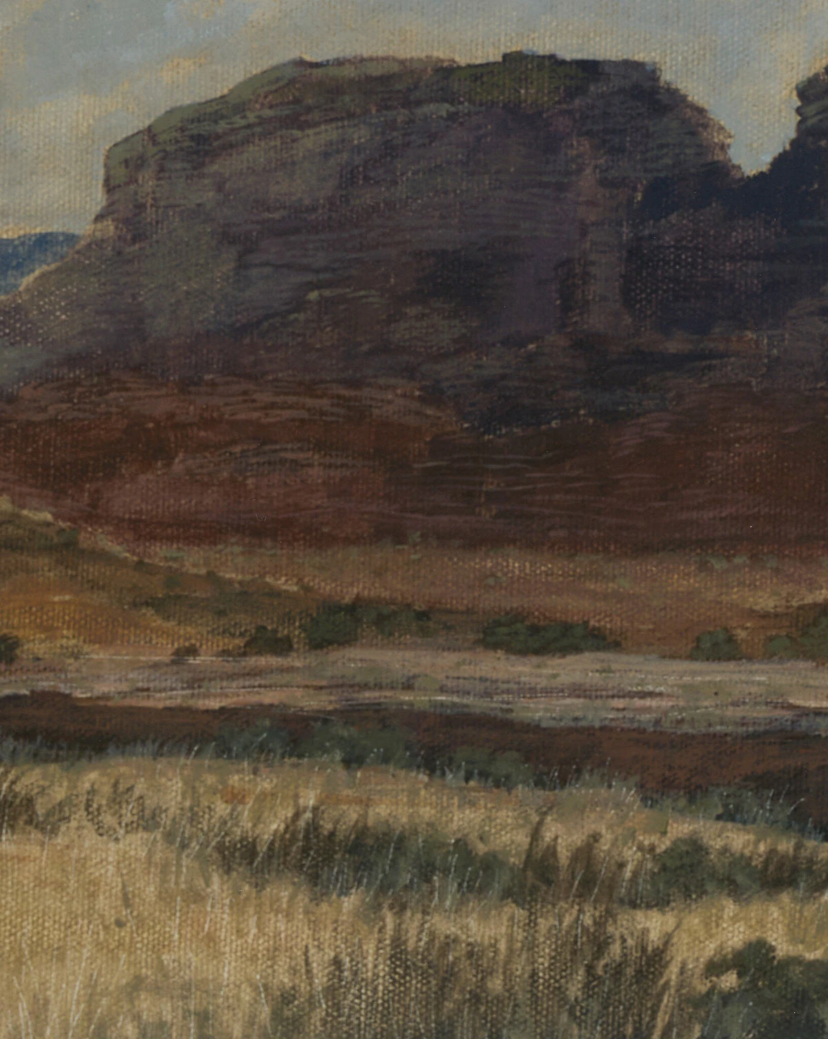 Desert Hues I By Aileen Fitzgerald - Image 5