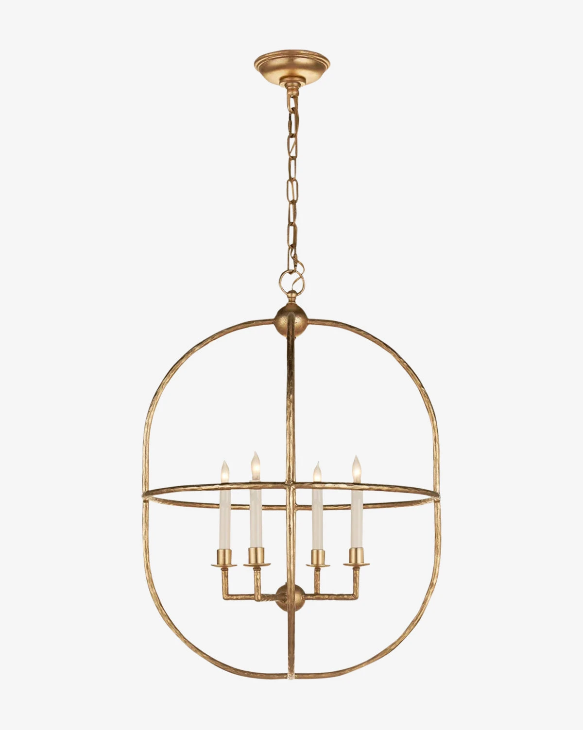 Desmond Open Oval Lantern - Image 2