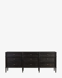 Dixon 9-Drawer Dresser