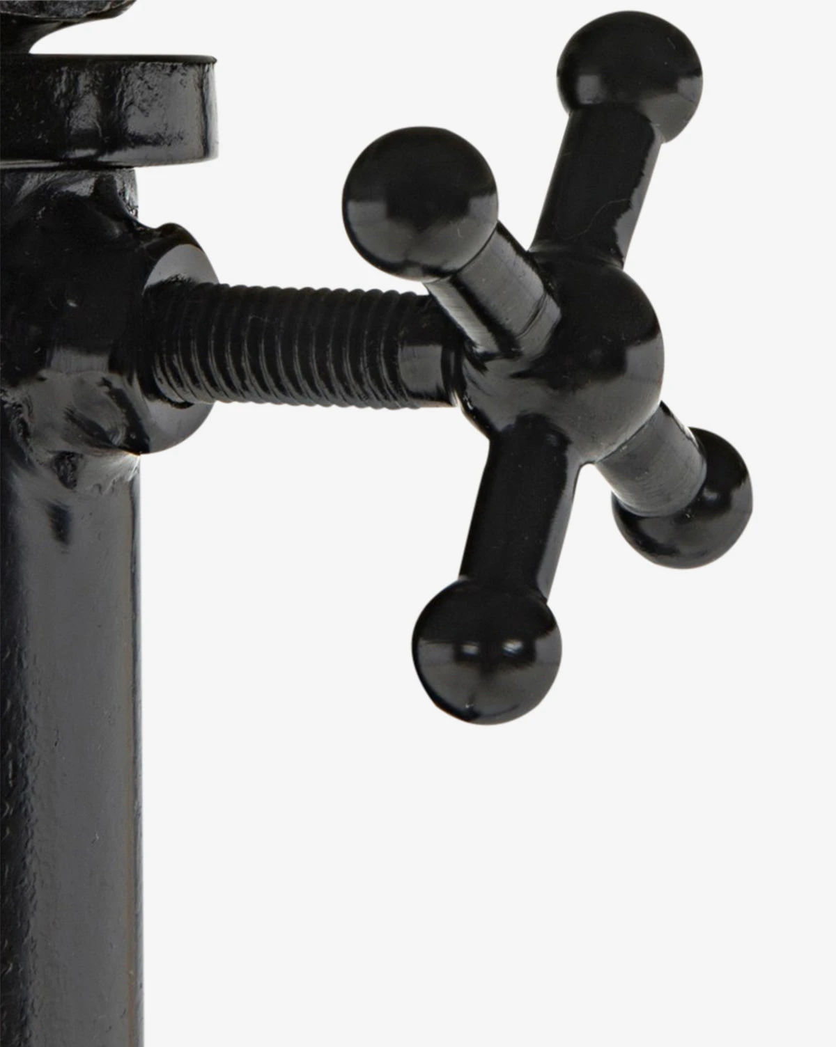 Noir Douglas Side Table - Image 4