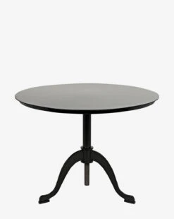 Noir Douglas Side Table