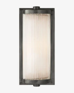 Dresser Glass Rod Light