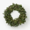Dried Gardener Wreath