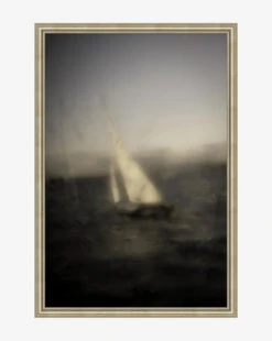 Drifting Sails By Susan Currie