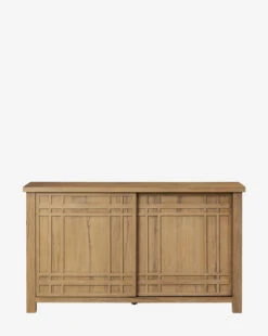 Emberfall Oak Sideboard
